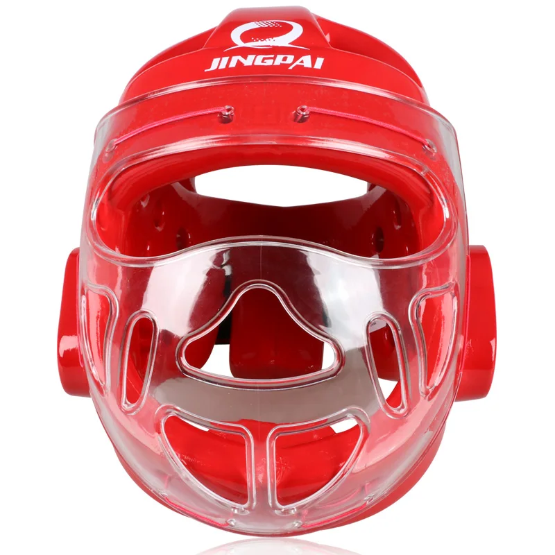 Cheap Boxing helmet Karate Head Guard Boxing Head Gear